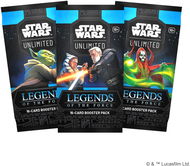 SWU 05: Legends of the Force - Booster - Kartenspiel
