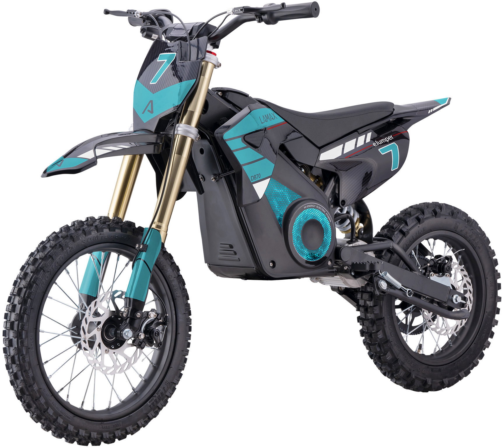 Lamax eJumper DB70