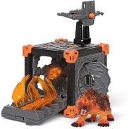 Schleich BattleCave Lava Bear 42732 - Figure