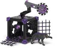 Schleich BattleCave Shadow Tiger 42739 - Figure