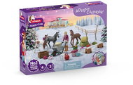 Schleich Horse Club 2025 - Christmas Miracle Foal 99178 - Advent Calendar