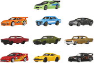 Hot Wheels Silver Series Fast & Furious - Hot Wheels