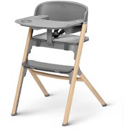 Kinderkraft Igee Wood - Jídelní židlička