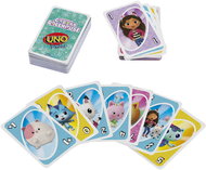 UNO Junior Gaby's Magic House - Card Game