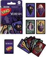 UNO Wednesday - Kartenspiel