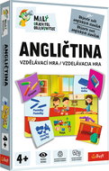 Trefl Little Explorer English - Tabletop Game 