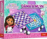 Trefl Lady and the Mill Gabby's Dollhouse - Game Bundle