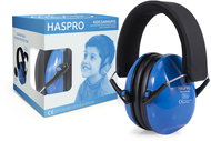 Haspro Hearing Protection Kids Blue - Hearing Protection