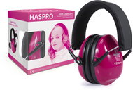Haspro Hearing Protection Kids Pink - Hearing Protection