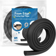 Sipo Foam tape for furniture protection 2 m black - Child Restraint