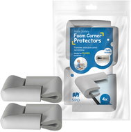 Sipo Foam protection for glass furniture - Child Safety Lock