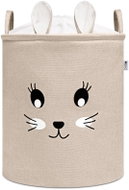 Sipo XL Toy Basket 63L Rabbit - Storage Box