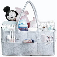 Sipo Felt toiletries organiser - Changing Bag