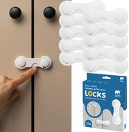 Child Safety Lock Sipo Security locks for lockers and drawers - Dětská pojistka