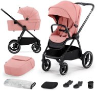 Kinderkraft Select Nea 2in1 Premium Ash Pink - Babakocsi