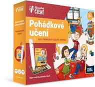 Magic reading 2.0 Albi pencil + Fairy tale learning - Tolki