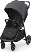Kinderkraft Select Route Platinum Premium Grey - Baby Buggy