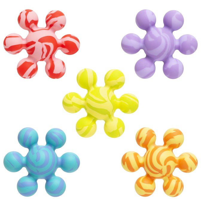 Ubbi összeköthető játék, 5 darab