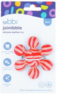 Ubbi Bite Toy Pink - Baby Teether