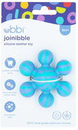 Ubbi Bite Toy Blue - Baby Teether