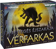 A Rettegés Éjszakája: Vérfarkas - Társasjáték