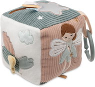 Jollein Cube textile Lovely Birds - Pushchair Toy