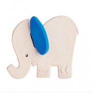 Lanco Kék fülű elefántos rágóka - Baba rágóka