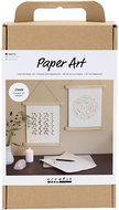 Creativ Company Craft Kit Paper Art Paper for Hanging - Creative Kit
