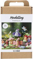 Creativ Company Craft Kit Modelling Fairy - Modelling Clay