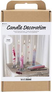 Creativ Company Craft Kit Candle Decorating - Candle Making Kit