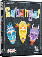 Cabanga! - Card Game