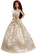 Barbie Signature Holiday Barbie 2025 Christmas brownhead - Doll