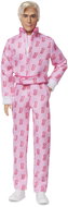 Barbie The Movie Ken in pink movie style - Doll