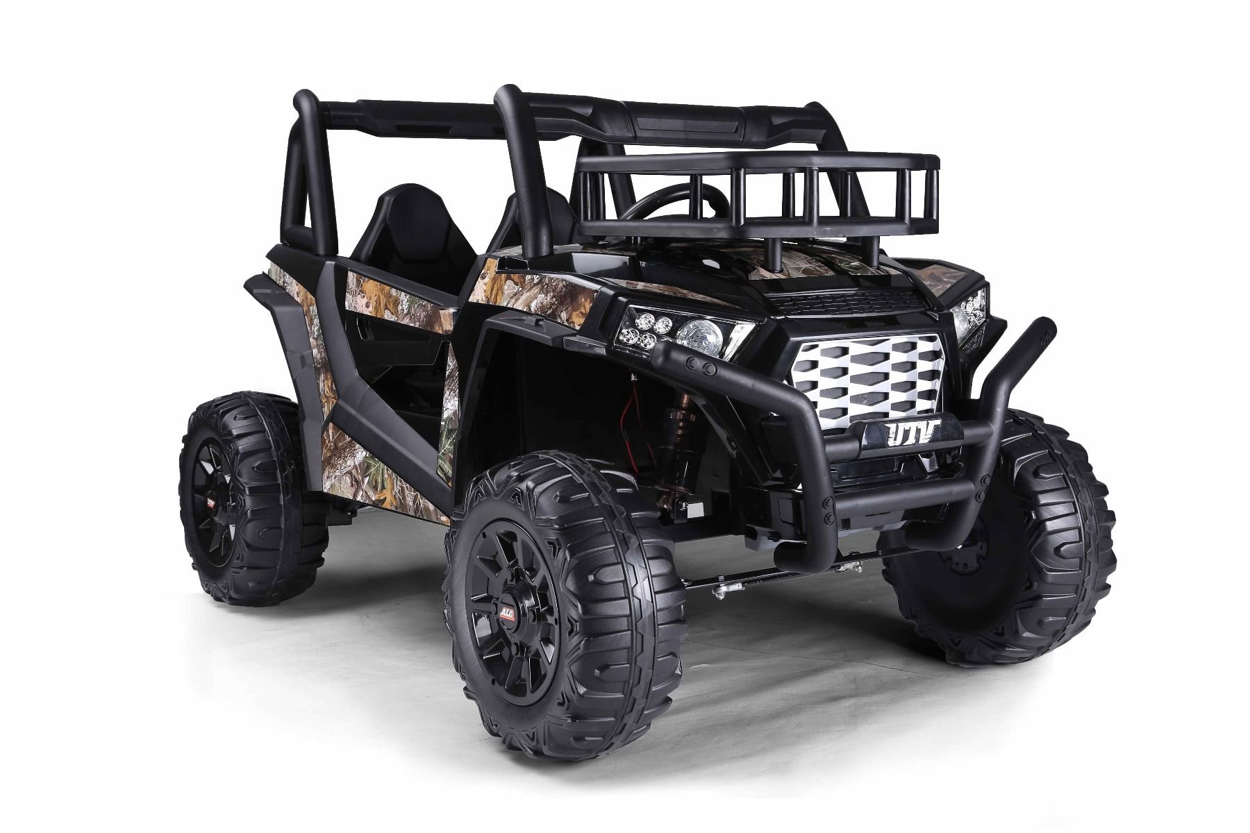 UTV 24V fekete