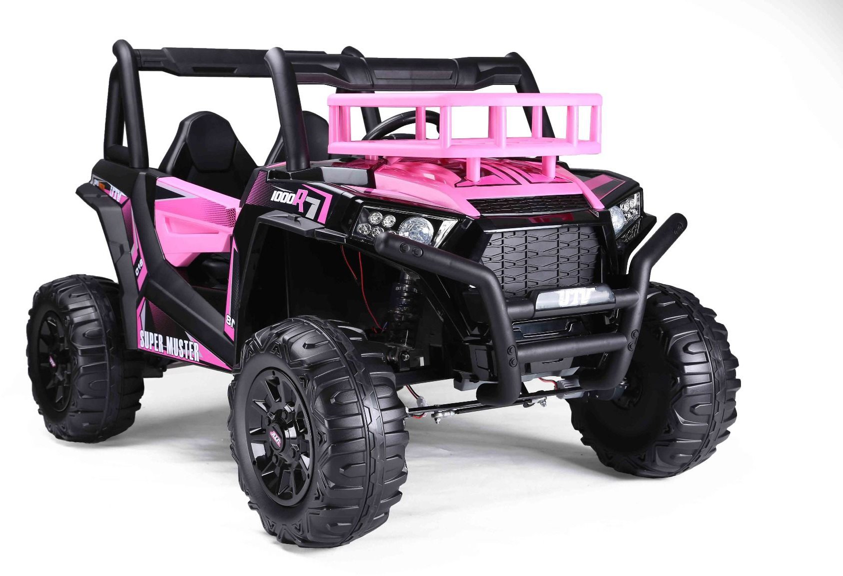 UTV 24V rózsaszín