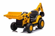 Caterpillar excavator - Children's Electric Tractor