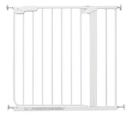 BabyDan Maja White with 2 extensions, 74-80 cm - Child Restraint