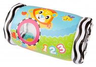 Playgro Rattling roller to encourage climbing - Inflatable Roller