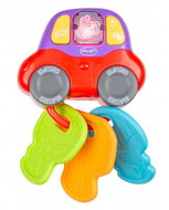 Playgro Interactive keys with sounds - Musical Toy
