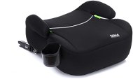 Fillikid Podsedák isofix i-size black - Booster Seat