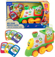 My first talking train HAP-P-KID CZ/SK - Interactive Toy