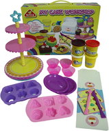 Cake production - Modelling Clay