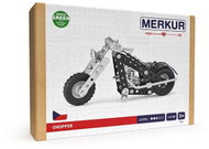 Mercury Chopper - Building Set