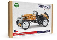 Merkur Veteran Aero - Building Set