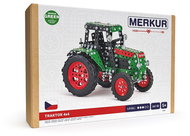 Merkur Traktor 4×4 zelený - Stavebnice