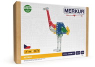 Merkur ZOO - Ostrich - Building Set