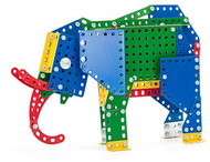 Merkur Zoo - Elephant - Building Set