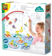 SES Tiny Talents Rybaření ve vaně - Water Toy