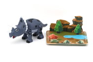 Kingswood Triceratops - Building Set