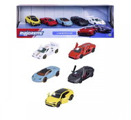 Majorette Lamborghini Gift set 5 pcs - Metal Model